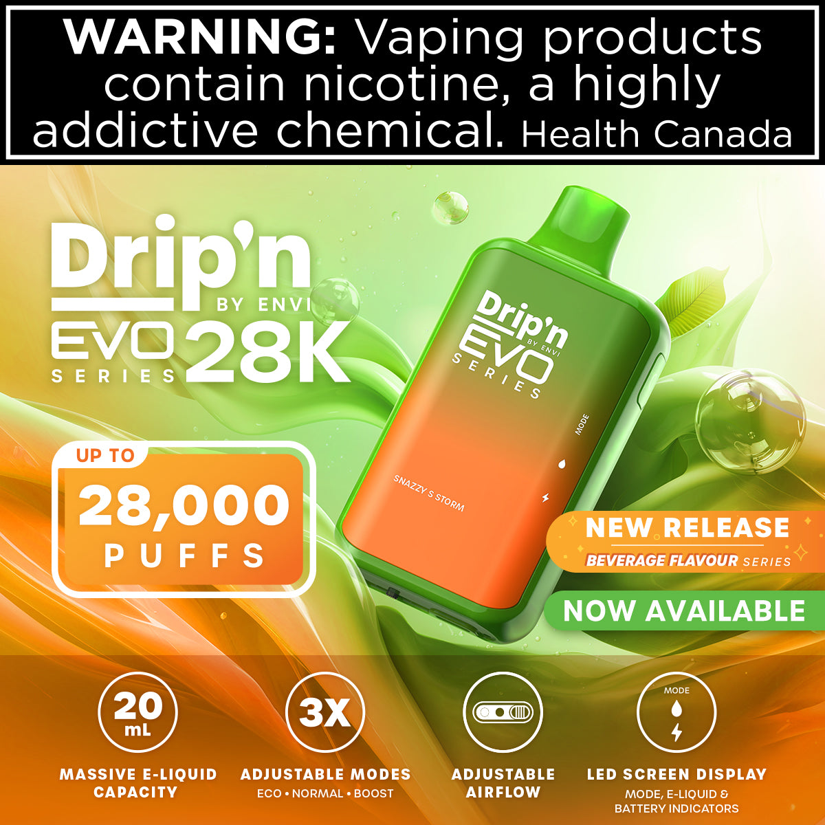 Drip_n_EVO-28K_JUL2024_SocialPost_1200x1200_NA