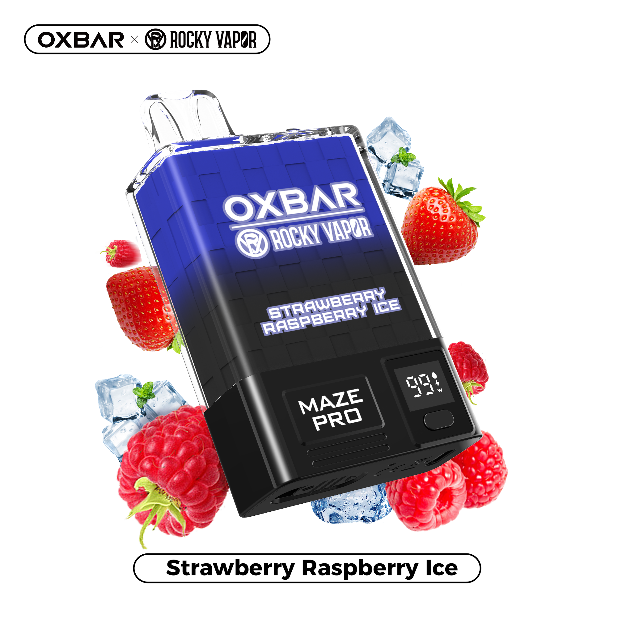 StrawberryRaspberryIce